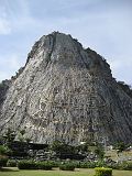 Golden Buddah in Mountain02